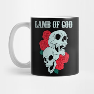 LAMB OF GOD BAND Mug